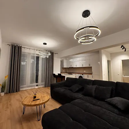 Moos Qualis Apartment Brasov