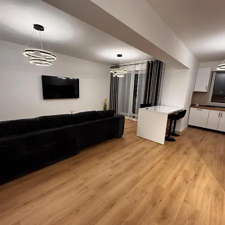 Apartment Moos Qualis Brasov