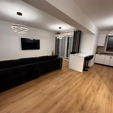 Appartement Moos Qualis Braşov