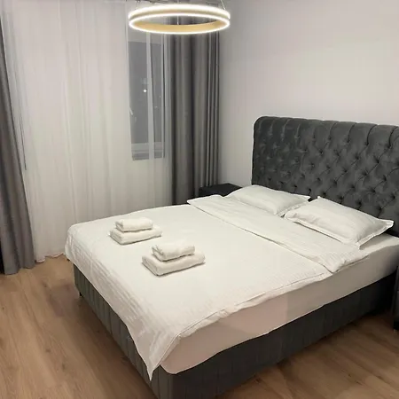 Moos Qualis Apartment Brasov