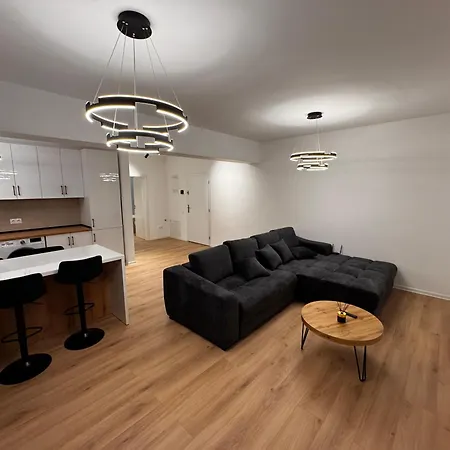 Moos Qualis Apartment Brasov