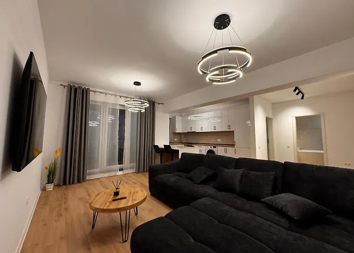 Moos Qualis Apartman Brassó