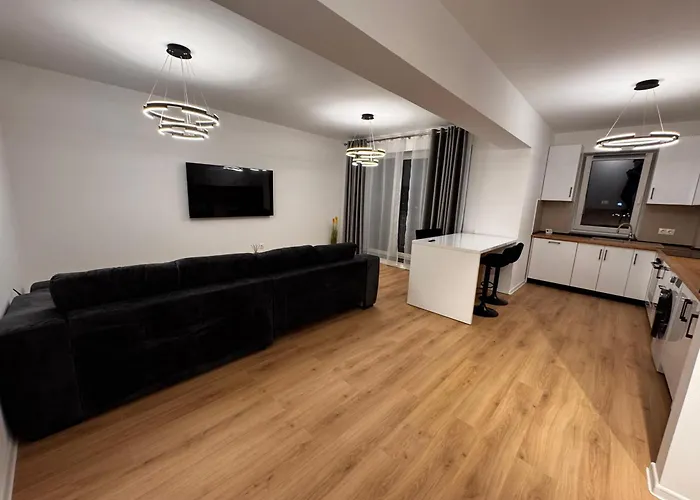 Apartman Moos Qualis Brassó