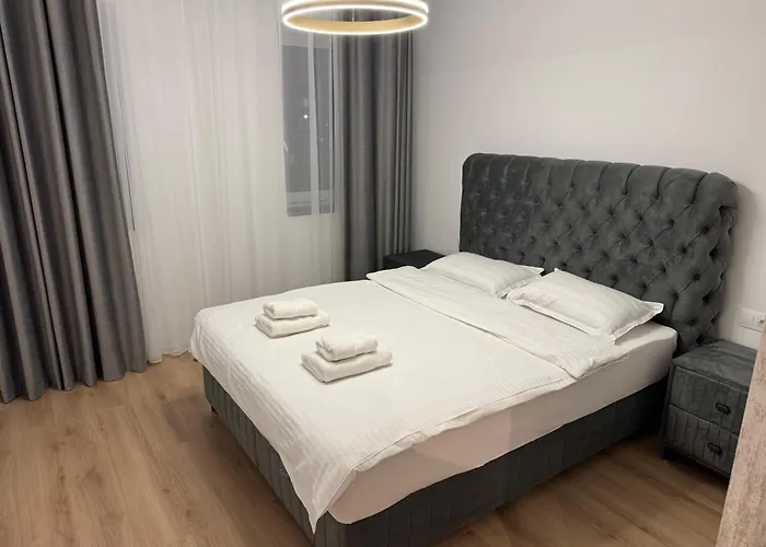 Moos Qualis Apartman Brassó