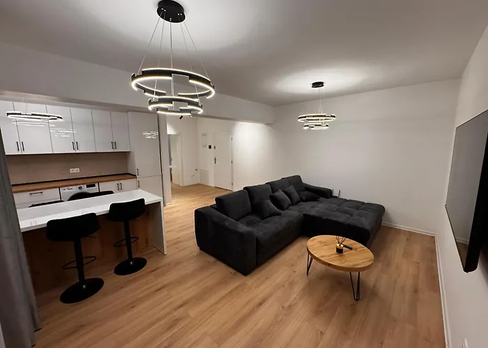 Moos Qualis Apartman Brassó